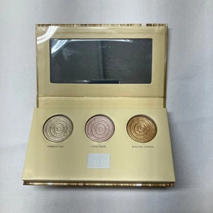 Laura Geller GLOW FOR IT Trío Paleta HILUMINADOR REMOLINO GELATO HORNEADO Iluminador - Imagen 1 de 4