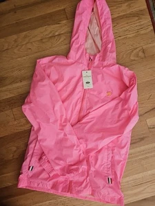 Jingle Bongala Classic Fashion Knit Lined Weatherproof Windbreaker Jacket Y14-16 - Picture 1 of 7
