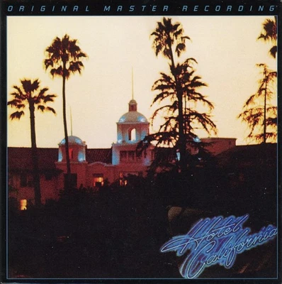 Eagles - Hotel California MFSL hybrid sacd in excellent condition - Image 1 of 2