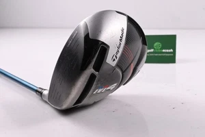 Left Hand Taylormade M4 Driver / 10.5 Degree / Regular Flex EvenFlow Blue 55 - Picture 1 of 8