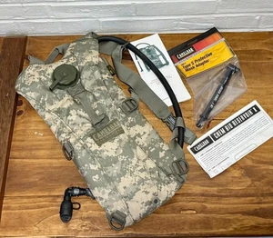 Camelbak Thermobak 3L 100oz CBR X CBN Long Neck mit Adapter Maximum Gear ACU - Bild 1 von 3