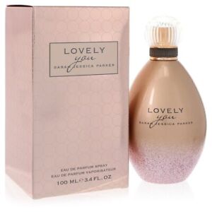 Lovely You by Sarah Jessica Parker Eau De Parfum Spray 3.4 oz / e 100 ml