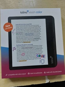 TOLINO Vision Color 32 GB eReader - Bild 1 von 2