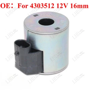 12V 16mm Solenoid Valve Coil 4303512 Replacement For Hydraforce New - Picture 1 of 1
