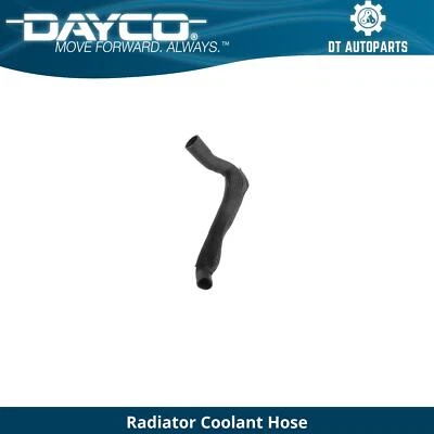 For 1994-1996 Chevrolet G30 Radiator Coolant Hose Lower Dayco 1995 - Image 1 of 2