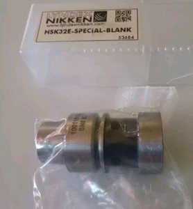 LYNDEX NIKKEN HSK32E-SPECIAL-BLANK 53684 100116155 SN#833 FREE SHIPPING - Picture 1 of 3