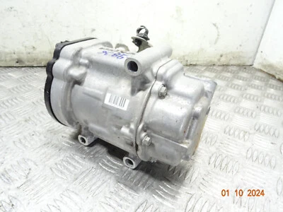 2021 TOYOTA COROLLA VVT-I MK12 C1H 4DRS SALOON 1.8 HYBRID AIR CON PUMP *9836 - Image 1 of 4