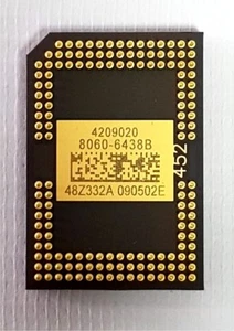 Chip DMD 8060-6138B 8060-6038B 8060-6039B 8060-6439B 8060-6439B 8060-603C do projektora DLP - Zdjęcie 1 z 1