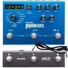 Strymon Mobius Multidimensional Modulation Pedal With Multiswitch Bundle