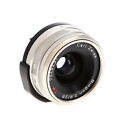 Contax Silver 28Mm F 28 Biogon T Lens For Contax G System Ex