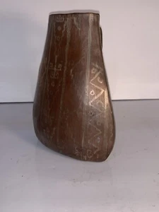 Vintage Old Flower Pot, Decoration - Bild 1 von 6