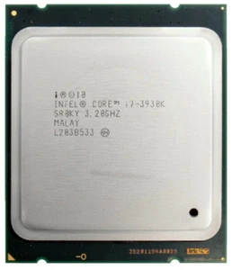 Intel Core i7 3930K SR0KY LGA 2011 seis núcleos 3,2 GHz (IVA incluido/IVA) - Imagen 1 de 1