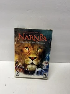 Chronicles of Narnia: The Lion, the Witch, and the Wardrobe (PC, 2005) - Picture 1 of 3