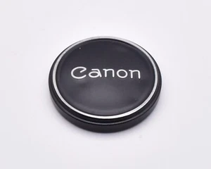 Canon 50mm Metal Slip On Front Lens Cap for 48mm Front (#10630) - Picture 1 of 2