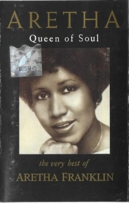 Aretha Franklin – Queen Of Soul: The Very Best Of Aretha Franklin, Original Cass - Image 1 of 4