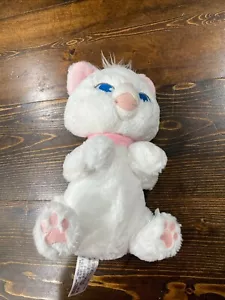 Disney Parks Babys Aristokaten Marie Katze Plüschtier Kuscheltier Kind Spielzeug - Bild 1 von 7