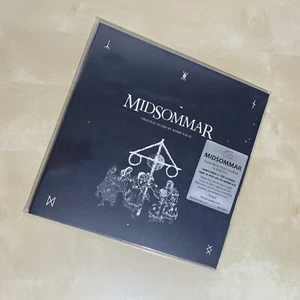 *no.214* Midsommar Limited Red & White Marbled Vinyl OST Sealed Soundtracks - Bild 1 von 4