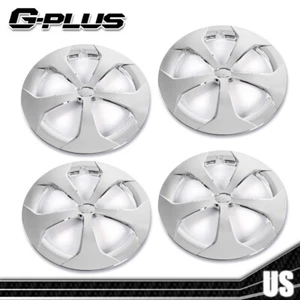 4pcs 16 Inch Hub Cap Wheel Cover Silver Fits For 2012-2015 Toyota Prius/Prius C - Picture 1 of 12