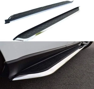 2Pcs Fixed Door Running Board Side Step Nerf Bar Fits for Acura RDX 2019-2022 - Bild 1 von 6