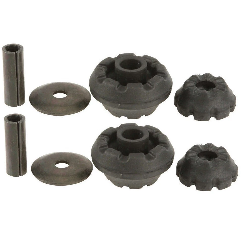 Pair Set of 2 Rear KYB Suspension Strut Mounts Kit for Kia Amanti 2004-2006 NEW - Image 1 of 1