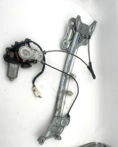 02 to 10 Lexus SC430 Front Right Passenger Side Door Window Regulator Motor OEM - Picture 1 of 6