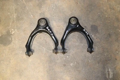1997-2001 Honda Prelude M/T Front Upper LH RH Left & Right Control Arms OEM Foto 1 de 4