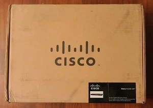 Cisco SG200-26P SLM2024PT-NA 26-Port Managed Gigabit Ethernet PoE Smart Switch - Picture 1 of 2