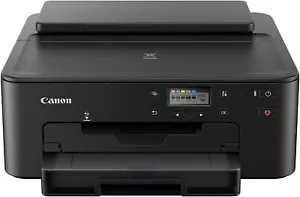 Canon Pixma TS705a Multifunction Colour Printer - WITH INKS - Picture 1 of 2