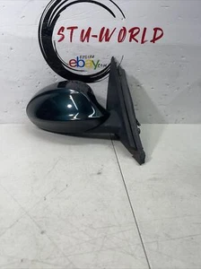 2006 2007 2008 BMW Right Side Mirror 325i 323i 325xi 328i 328xi 330i 330xi 335i - Picture 1 of 12