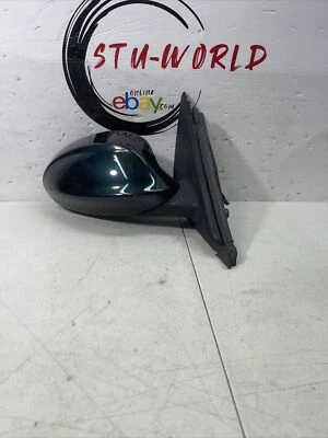 Espejo retrovisor derecho BMW 2006 2007 2008 325i 323i 325xi 328i 328xi 330i 330xi 335i Foto 1 de 4