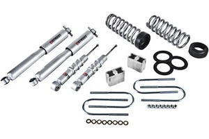 Belltech 04-12 Colorado/Canyon Std Cab 2/3 Drop w/SP Shocks Lowering Kit 602SP - Bild 1 von 1
