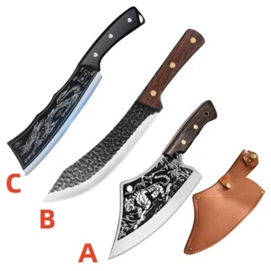 Cuchillos Japoneses Originales De Cocina de Chef con Estuche Cuchillo de Cocina - Picture 1 of 27