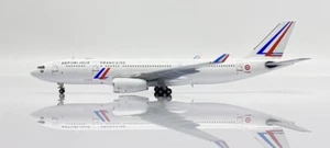 Fuerza Aérea Francesa A330-243 Reg: F-UJCS JC Wings Escala 1:400 Diecast modelo LH4224 - Imagen 1 de 11
