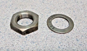 1985 HONDA ATC 250 SX SX250 VINTAGE MOTOR CLUTCH NUT - Picture 1 of 7