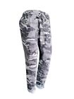 Ladies Women Camouflage Army Casual Stretch Magic Trouser Jogger Pants Size 8 14