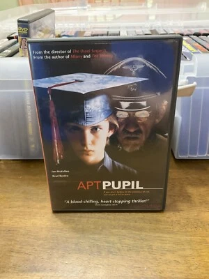 Apt Pupil (DVD, 1999) Foto 1 de 3