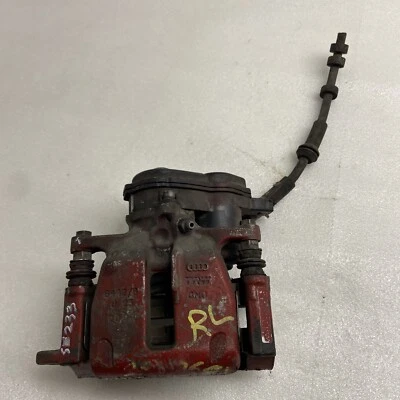 2014 AUDI A4 Premium Plus Rear Left Driver  SIDE BRAKE CALIPER OEM - Image 1 of 4