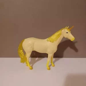 Breyer Paddock Pals Duft Einhorn Pferd Figur Lemon Drop Kunststoff Spielzeug - Bild 1 von 3