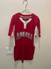 MLB Majestic Los Angeles Angels Jersey Size S