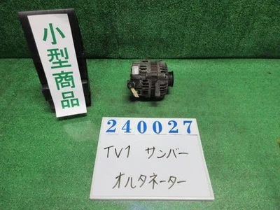 SUBARU Sambar 2003 LE-TV1 Alternator 23700KA800 [Used] [PA97729998] - Image 1 of 4