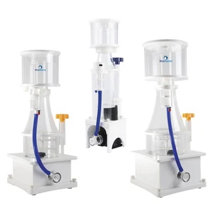 Blue Marine Sump Protein Skimmer Needle Valve Foam Fraction Coral Fish Care - Picture 1 of 5
