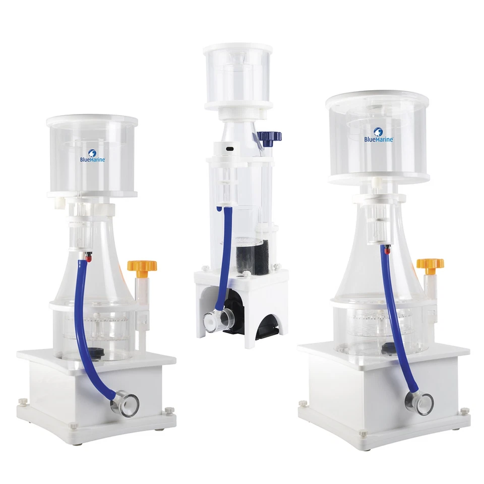 Blue Marine Sump Protein Skimmer Needle Valve Foam Fraction Coral Fish Care - Image 1 of 1