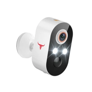 1080P Security Camera Wireless Outdoor with 2-Way Talk for Home Security, Low... - Picture 1 of 7