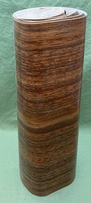 NUEVO GENUINO CHRYSLER 4422979 SUPERPOSICIÓN '90 TOWN & COUNTRY CARROCERÍA LADO MOLDURA DE MADERA Foto 1 de 2