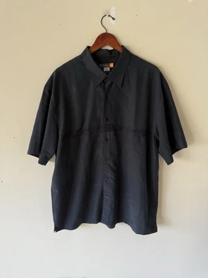 Quicksilver Waterman Comfort Collection Shirt Mens XXL Surf Beach Cali OG Resort - Image 1 of 4