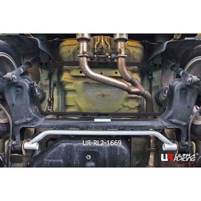 DAIHATSU COPEN L880 2002 ~ 2012 ULTRA RACING 2 PUNKTE HINTEN UNTERE... - Bild 1 von 4