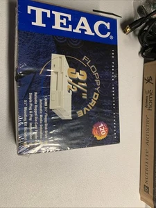 Neuf scellé - Lecteur de disquette interne TEAC 3,5" FD-235HF/KIT - Photo 1/7