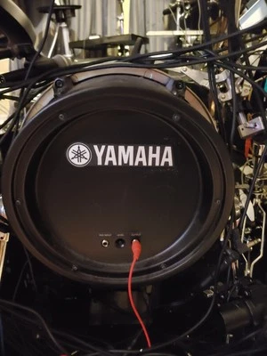 Yamaha Electronic Bass Drum - Image 1 of 2
