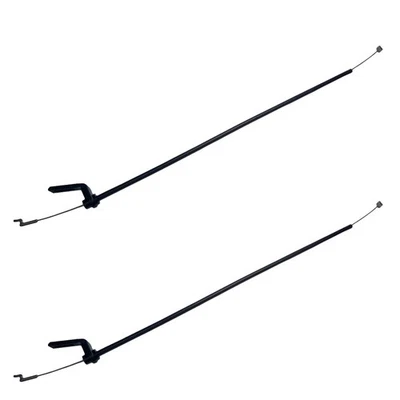 Homelite 2 Pack OF Genuine OEM Replacement Throttle Cables - 308055002-2PK - Image 1 of 2