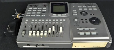 Zoom MRS-802 Digital Multi-Track Recording Studio Project *Drive Error* - Image 1 of 4
